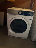 AEG 8000 Serie Wasdroger - Zo Goed Als Nieuw, Witgoed en Apparatuur, Wasdrogers, Ophalen, 8 tot 10 kg, Zo goed als nieuw, Voorlader