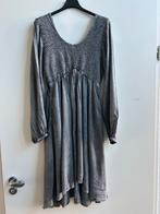 GOLD AND SILVER jurk grijs stonewashed mt S/M, -, Verzenden, Parijs, Nieuw