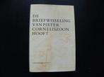 De briefwisseling van Pieter Corneliszoon Hooft 3 delen, Boeken, Literatuur, Nieuw, Ophalen of Verzenden, Nederland