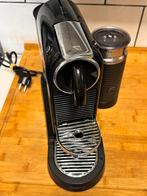 Nespresso Magimix Essenza Mini + Aeroccino melkopschuimer, Witgoed en Apparatuur, Koffiezetapparaten, Espresso apparaat, Ophalen of Verzenden
