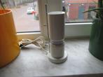 W.H Gispen design Giso lampen schuivertje retro jaren 60, Huis en Inrichting, Lampen | Tafellampen, Gebruikt, ?, Glas, Gispen