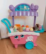 VTech Rijdende IJscokar - Muziek & Educatie, Kinderen en Baby's, Speelgoed | Speelkeukens, Ophalen, Gebruikt, Kunststof, Speelkeuken
