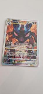 Lucario vstar, Ophalen, Zo goed als nieuw, Losse kaart