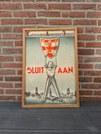 Originele KAJ Affiche - 1950, Ophalen of Verzenden