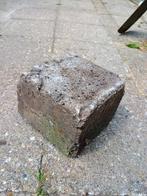 Lava basalt keien klinkers 40 stuks, Ophalen, Gebruikt, Overige typen, Natuursteen