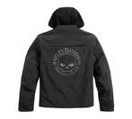 S - M - XXL Harley-Davidson CE motorjas softshell nieuw, Nieuw met kaartje, Info@hdmc.com, Jas | textiel, Dames