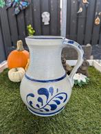 Vintage Duitse Bierpul / Waterkan, Antiek en Kunst, Antiek | Keramiek en Aardewerk, Ophalen of Verzenden