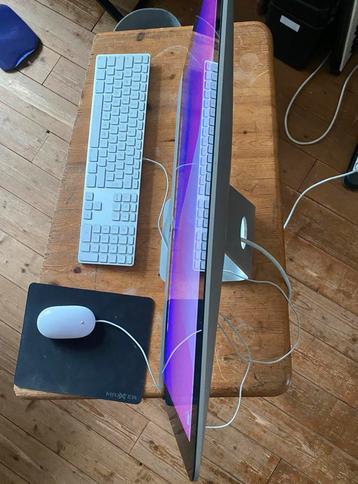iMac 21.5 Retina 3,1 GHz Quadcore 16 Gb 1Tb + Office beschikbaar voor biedingen