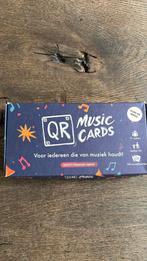 QR Music Cards - Films en series, Een of twee spelers, Verzenden, Zo goed als nieuw, Jora Games