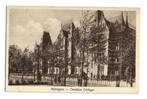 nijmegen, kvr11-3848 canisius college, Verzamelen, Ansichtkaarten | Nederland, Gelopen, Gelderland, 1920 tot 1940, Verzenden
