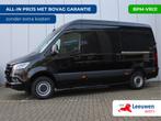Mercedes-Benz Sprinter 315 L2H2 RWD | 2 schuifdeuren | LED |, Automaat, 12 maanden, Achterwielaandrijving, Gebruikt
