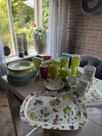Mepal Rosti Servies - camping caravan janneke Brinkman, Ophalen of Verzenden, Zo goed als nieuw