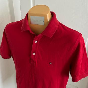 NIEUW Prachtig Tommy Hifiger Polo shirt maat L SPOTPRIJS!!! beschikbaar voor biedingen