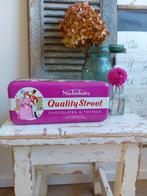 Oud blik van Quality Street, Ophalen of Verzenden