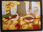 Koperwieken kramsvogels., Ophalen of Verzenden