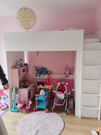 Ikea hoogslaper, Ophalen