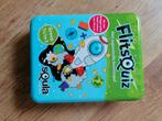 Flitsquiz spel, Hobby en Vrije tijd, Ophalen of Verzenden, Zo goed als nieuw