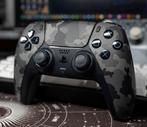 PS5 Dualsense controller Gray camo, Spelcomputers en Games, Spelcomputers | Sony PlayStation Consoles | Accessoires, PlayStation 5