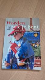 Worden wie je bent - Ontwikkelingsfilosofie, Ophalen of Verzenden, Gelezen, Cultuurfilosofie, Marijn de Wit