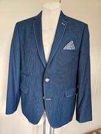 Jackett & Sons Blauwe Blazer - Nieuw - Buik-Maat 28/56 €55, Jackett & Sons, Verzenden, Blauw, Maat 56/58 (XL)