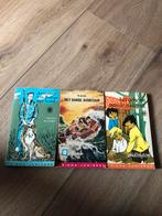 Jeugdpockets uit de Prisma Juniores serie, Ophalen, Gelezen, Fictie
