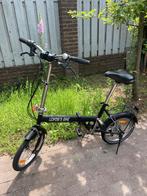 Vouwfiets, Leipzig’s Bike, 6 versnelling, goed, Gebruikt, Versnellingen, Totaal opvouwbaar, Ophalen