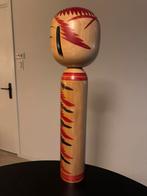 XXL Traditionele Japanse Kokeshi – 61 cm – Yoshiko Takahashi, Ophalen of Verzenden
