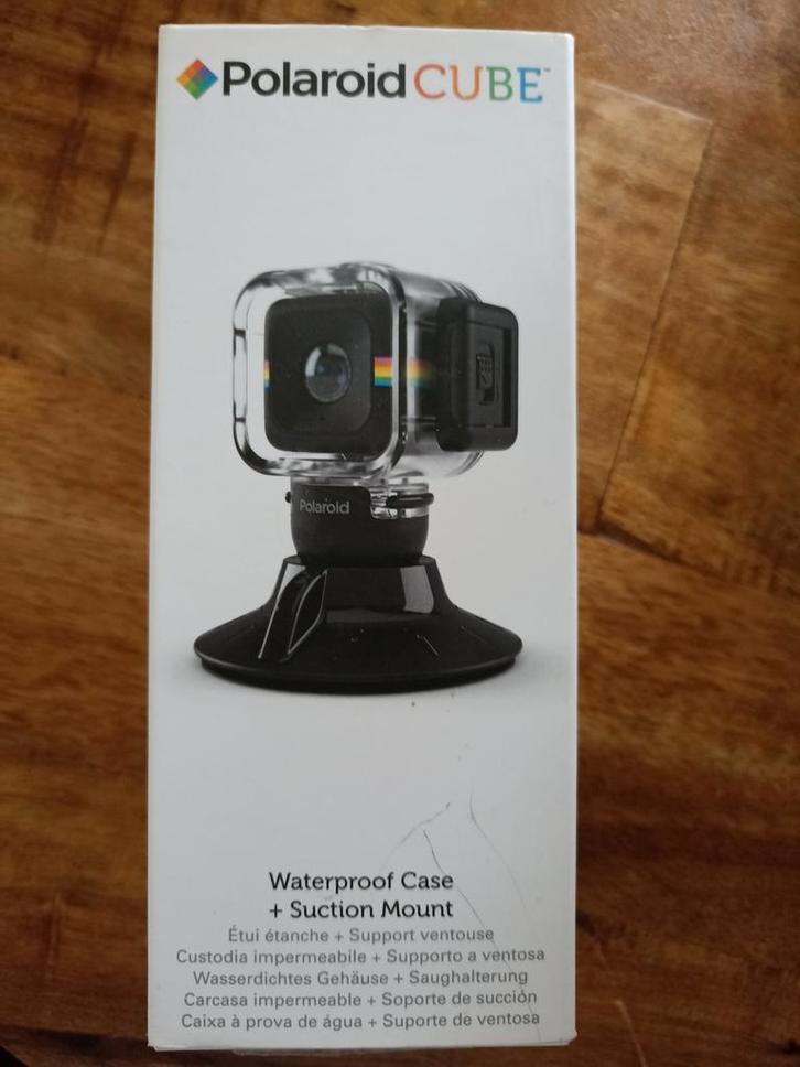 Polaroid POL110217, Computers en Software, Webcams, Nieuw, Ophalen of Verzenden