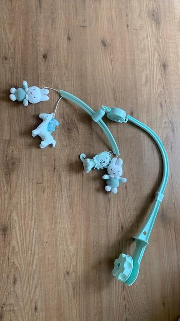 Boxmobiel Nijntje beschikbaar voor biedingen