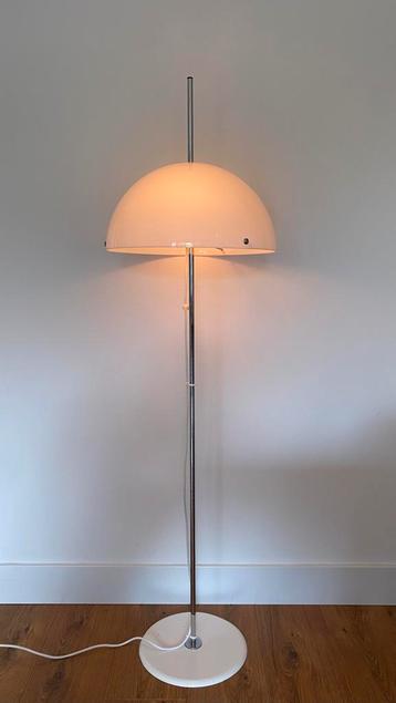 Vintage Fagerhults vloerlamp 70’s beschikbaar voor biedingen