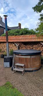 Hottub kirami, Ophalen, Zo goed als nieuw
