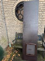 Honden luik deur ingang plank nieuw, Ophalen of Verzenden, Zo goed als nieuw, 110 cm of meer, 100 cm of meer