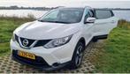 Nissan Qashqai 1.2 Dig-t 85KW 2WD 2016 Wit, Te koop, Qashqai, Geïmporteerd, 5 stoelen