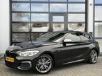 BMW 1-serie M140i xDrive High Executive 320PK+ / PANO / LED, Gebruikt, Euro 6, 4 stoelen, Bedrijf