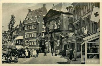 (388-158-023) Gouda De Waag beschikbaar voor biedingen