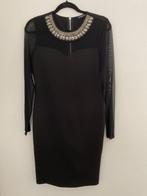 Drole de Copine Paris/ prachtige  feestjurk - Maat 40, Maat 38/40 (M), Drole de copine Paris, Zwart, Ophalen of Verzenden