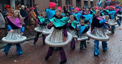 45x Ruimte space of raket pakken / loopgroep of carnaval, Kinderen en Baby's, Carnavalskleding en Verkleedspullen, Jongen of Meisje