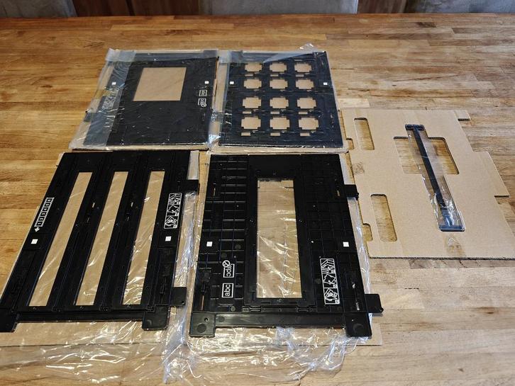 Epson originele frames voor V800 / V850, Computers en Software, Scanners, Zo goed als nieuw, Flatbedscanner, Ophalen of Verzenden