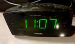 Philips AJ3400 Wekkerradio - Grote cijfers - Werkt perfect!, Ophalen of Verzenden, Zo goed als nieuw