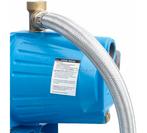 Gude HWW 1300G Professionele Hydrofoorpomp 4000 liter/uur!, Ophalen, Nieuw, Elektrisch, Hydrofoorpomp