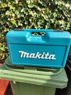 Makita koffer voor slijptol, Doe-het-zelf en Verbouw, Gereedschap | Machine-onderdelen en Toebehoren, Ophalen, Zo goed als nieuw