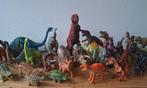 Set dino's dinosauriërs in nieuwe speelgoedzak, Ophalen of Verzenden