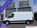 Ford Transit 2.2 TDCI Lang 3 H2 Trend Airco Camera Navi, Euro 5, 125 pk, 4 cilinders, Wit