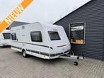 Dethleffs C'Go 475 fr 2024 frans bed, zw as super prijs, Caravans en Kamperen, Rondzit, Bedrijf, Overige, Dethleffs