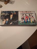 Rolling Stones Past And Present Vol. 1 & 2 Compleet, Ophalen of Verzenden, 1960 tot 1980, Gebruikt, Boxset