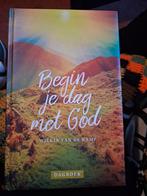 Begin je dag met God - Wilkin van de Kamp, Boeken, Ophalen of Verzenden, Zo goed als nieuw, Christendom | Protestants, Wilkin van de Kamp