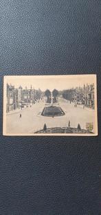 ' s Hertogenbosch panorama vanaf het station, 1940 tot 1960, Ongelopen, Ophalen of Verzenden, Noord-Brabant