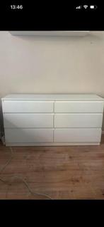 Kullen kast Ikea, Huis en Inrichting, Kasten | Ladekasten, Ophalen, 100 tot 150 cm, 5 laden of meer, Nieuw