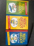 Niek de Groot - 3 Boeken Set, Ophalen of Verzenden, Zo goed als nieuw, Fictie algemeen