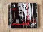 CD Lavinia Meijer, Philip Glass - gesigneerd, Cd's en Dvd's, Cd's | Klassiek, Gebruikt, Ophalen of Verzenden